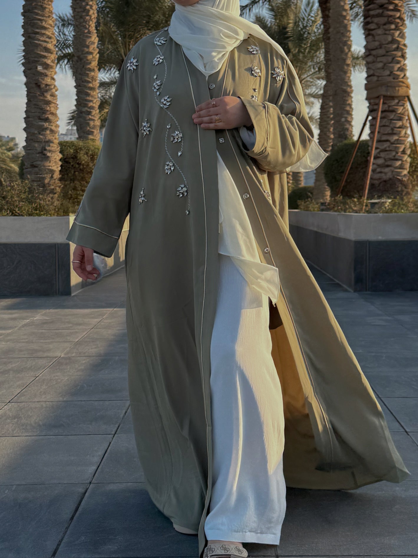 Prestige Abaya - 1 weitere Farbe