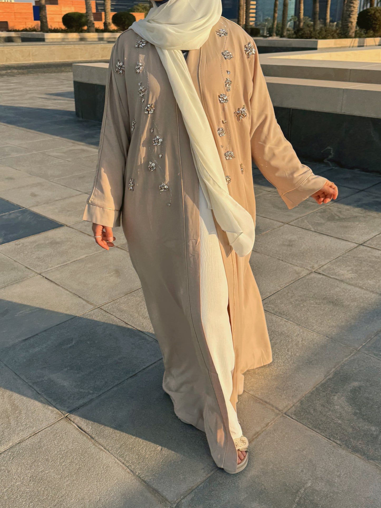 Prestige Abaya - 1 weitere Farbe