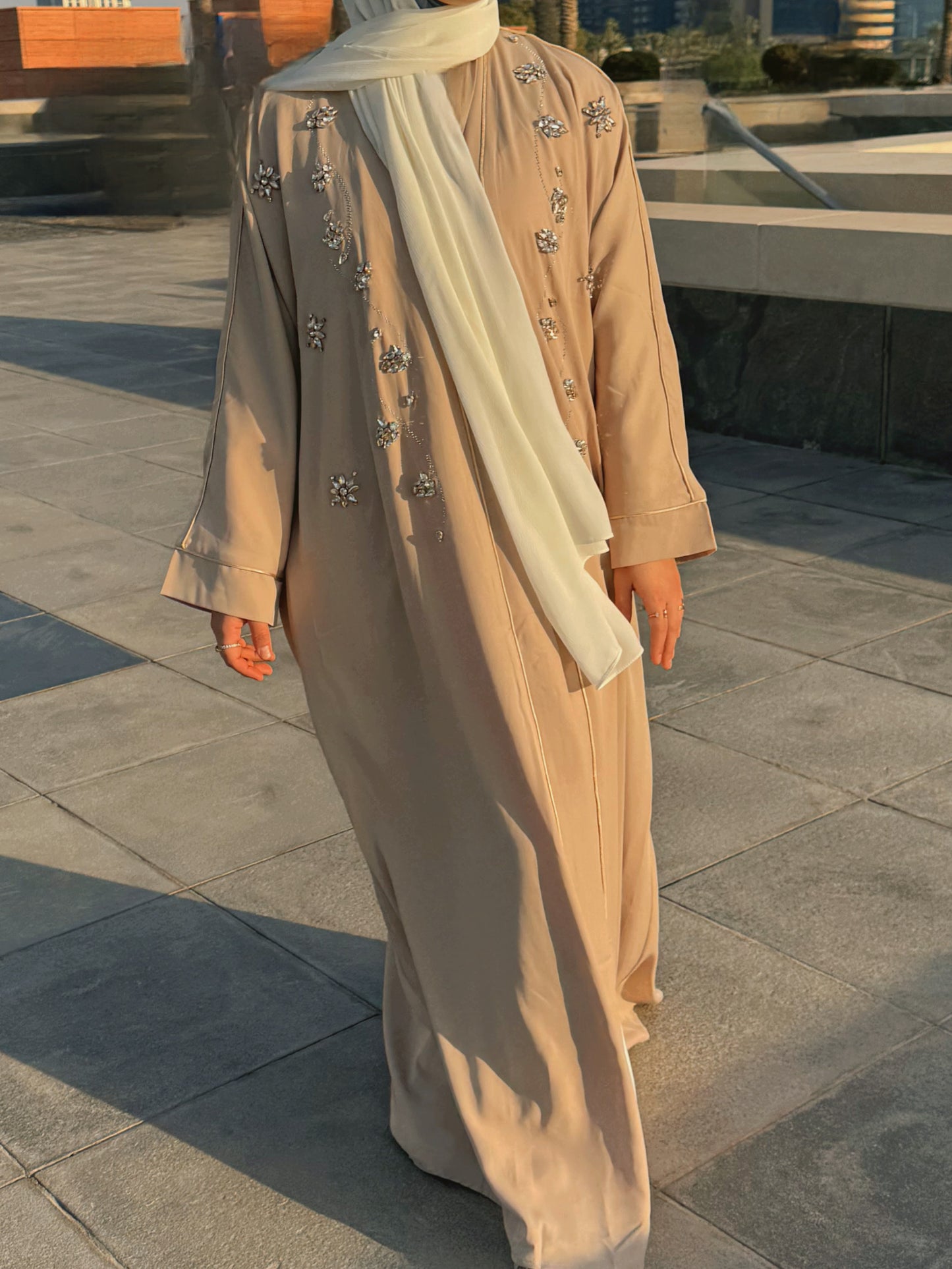 Prestige Abaya - 1 weitere Farbe