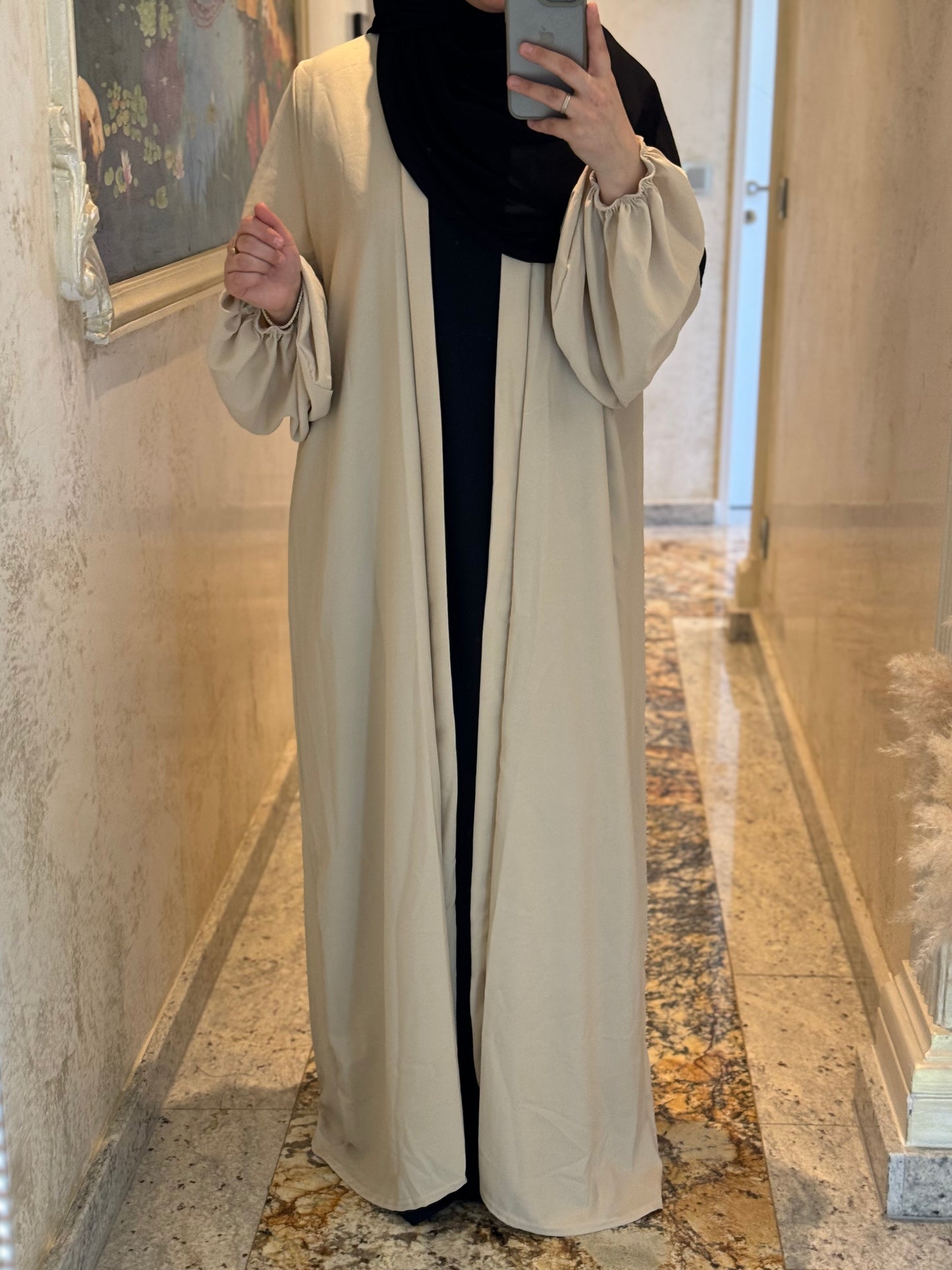 Kimono Abaya Yara