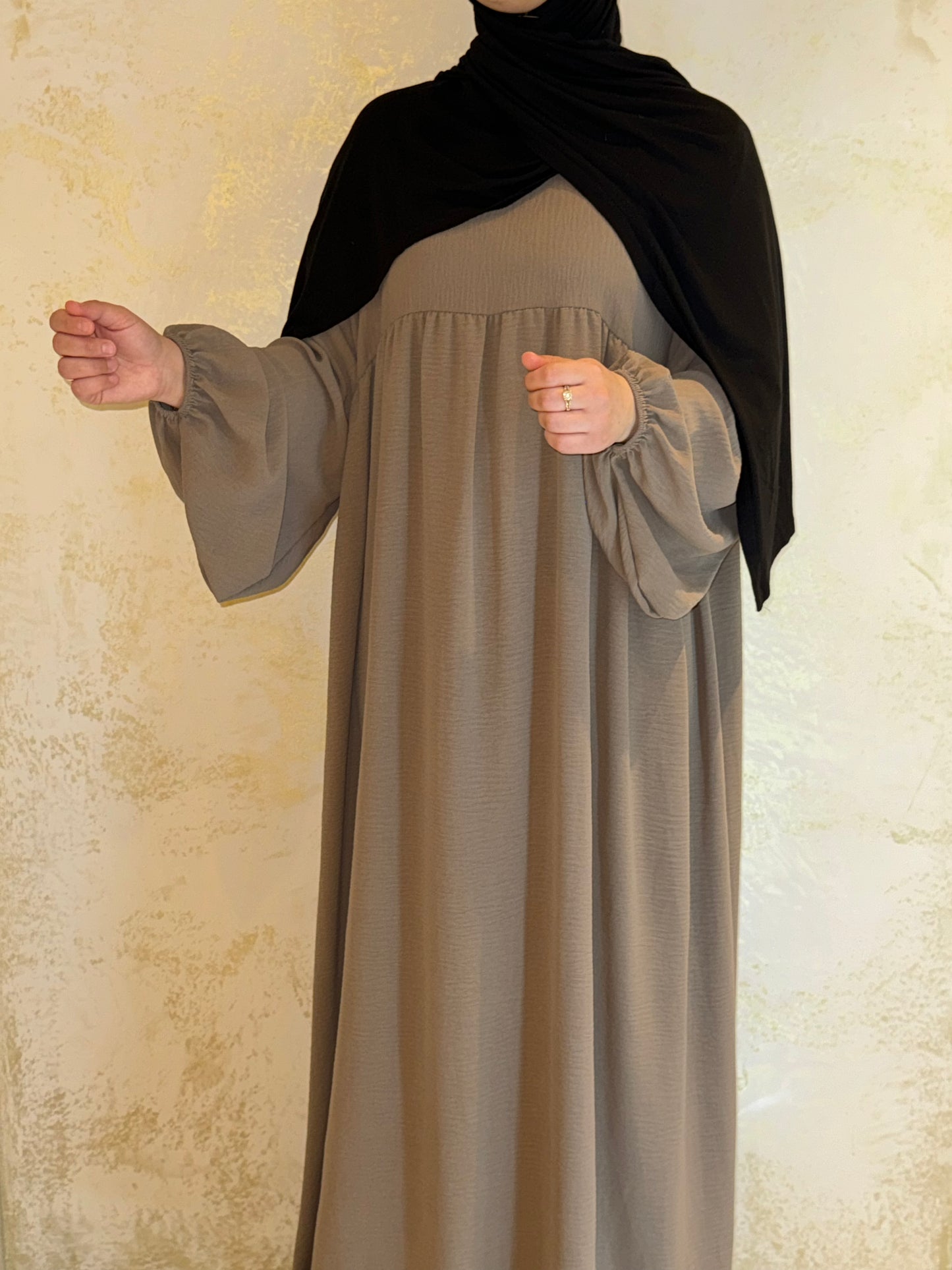 Abaya Noora - 4 more colours