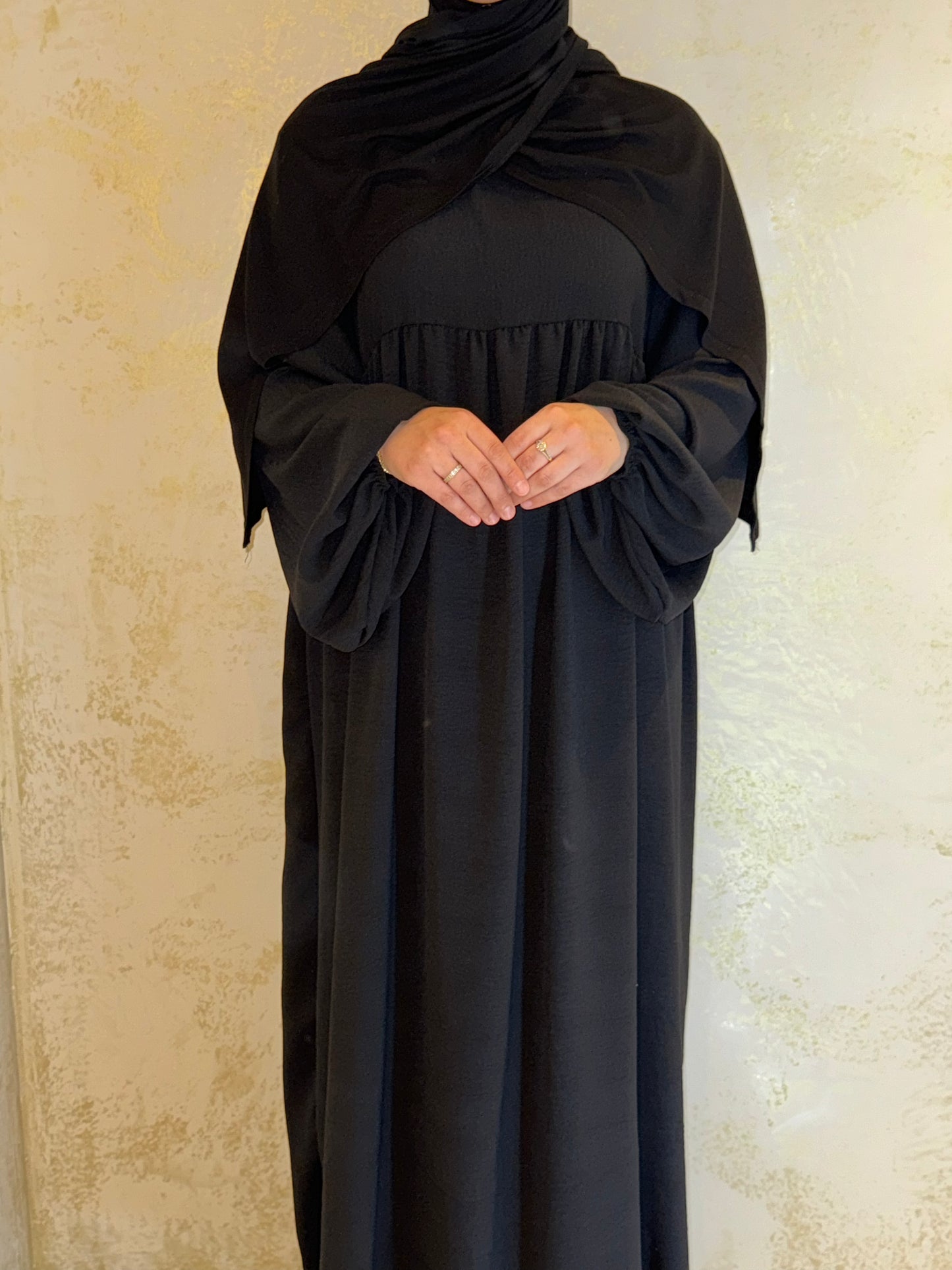 Abaya Noora - 4 more colours