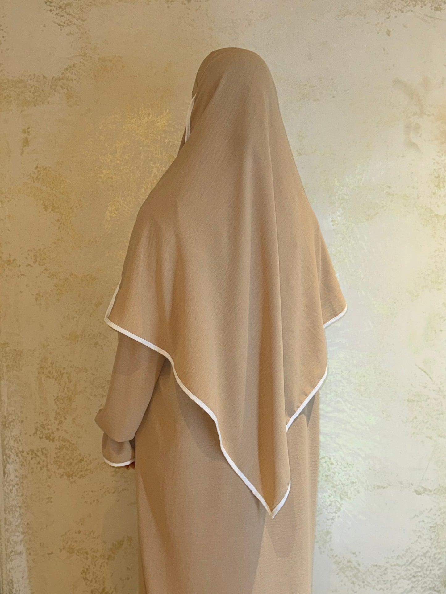 Khimar & Abaya Set - 3 weitere Farben
