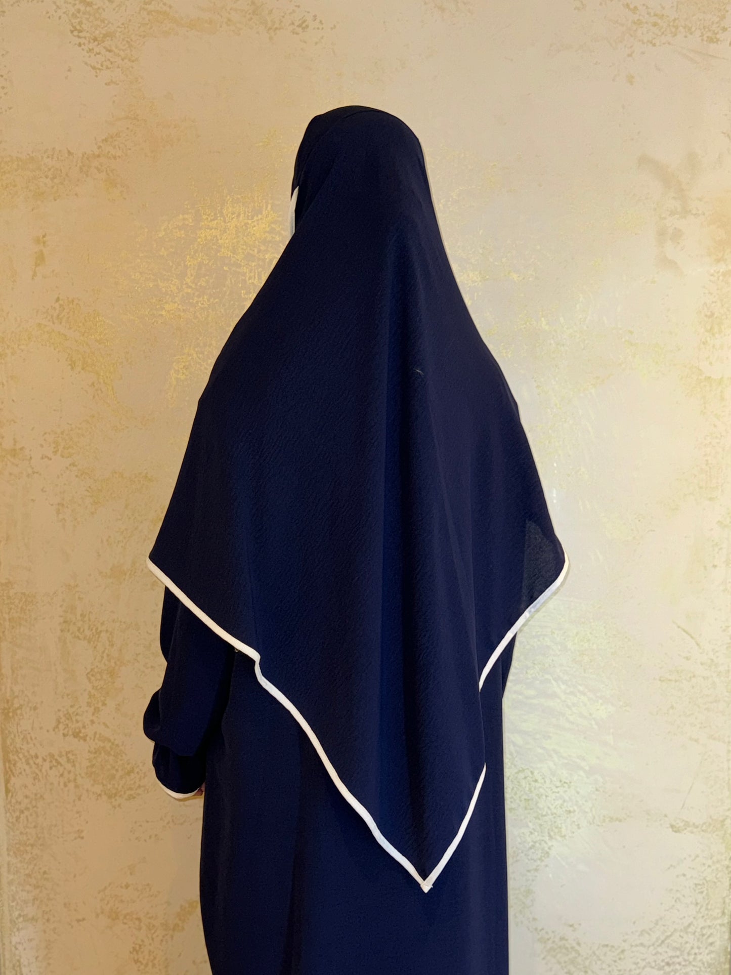 Khimar & Abaya Set - 3 weitere Farben