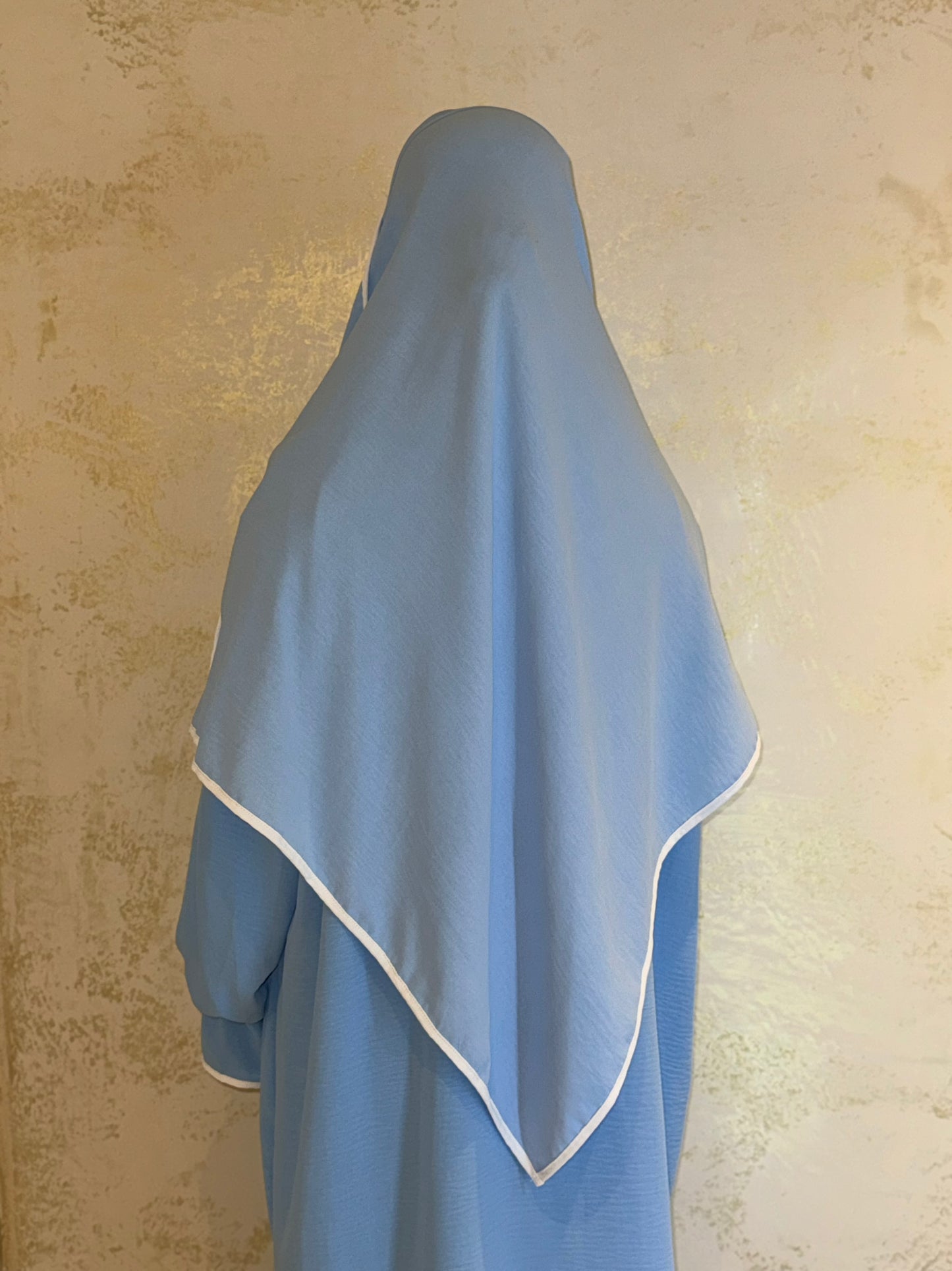Khimar & Abaya Set - 3 weitere Farben