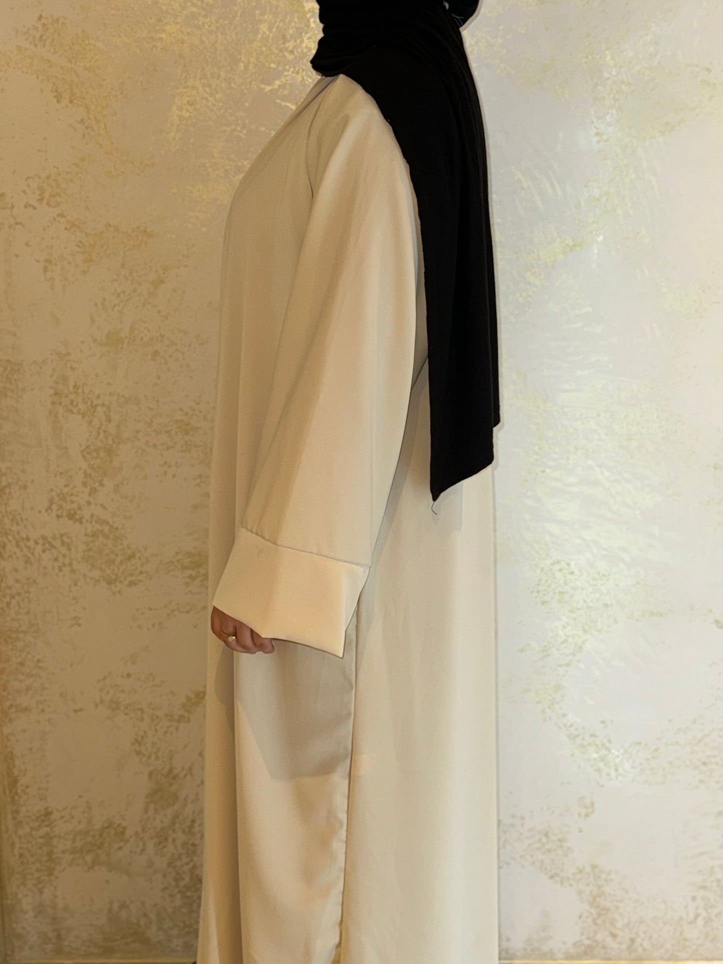 Kimono Abaya Zara - Beige