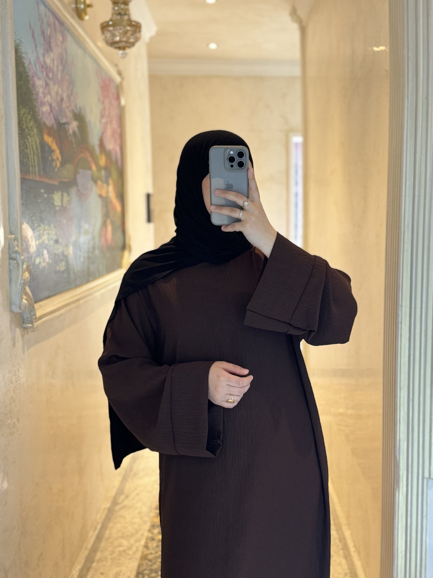Abaya Jamila - 14 more colors