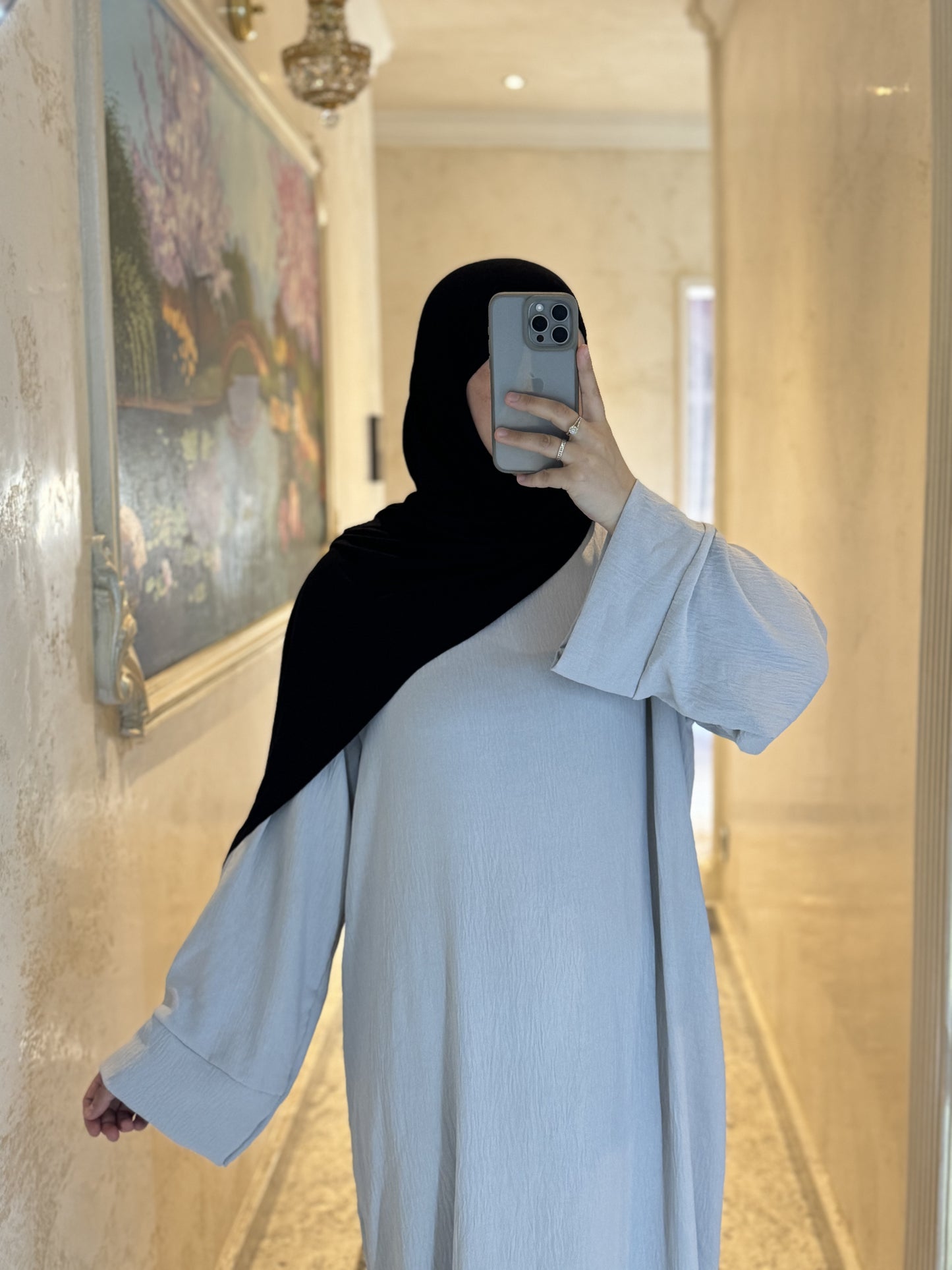 Abaya Jamila - 14 more colors