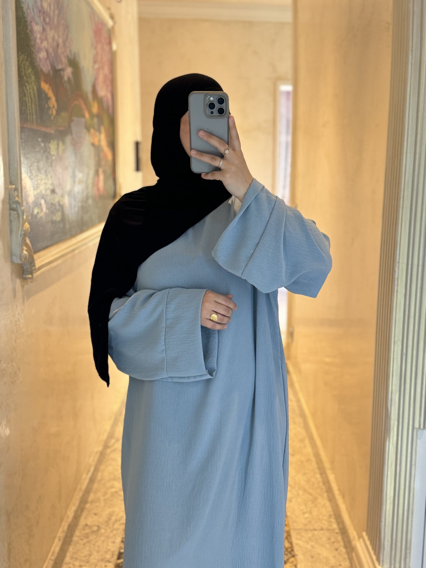 Abaya Jamila - 14 more colors