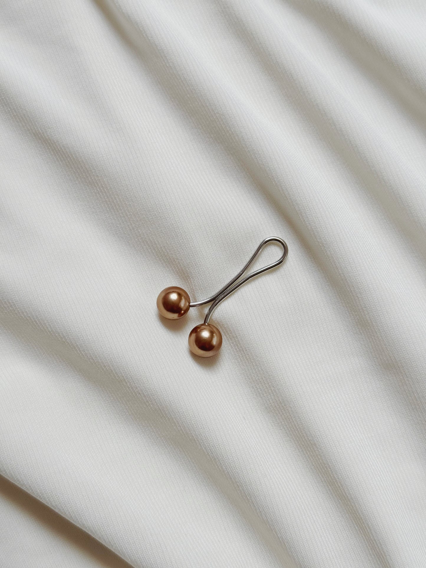 Hijab Pearl Pin