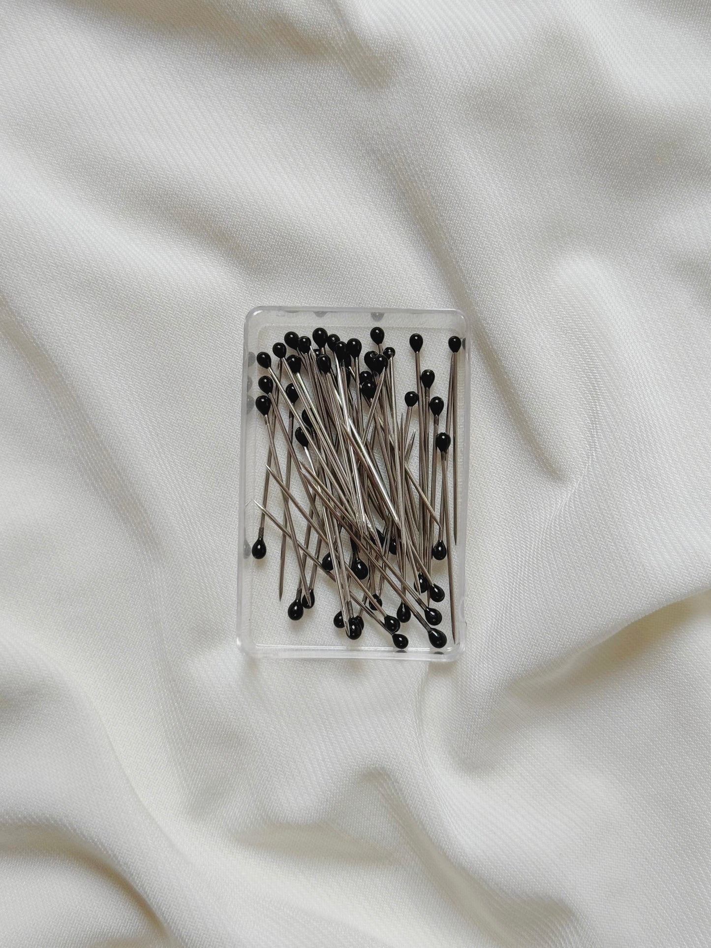 Hijab pins - black