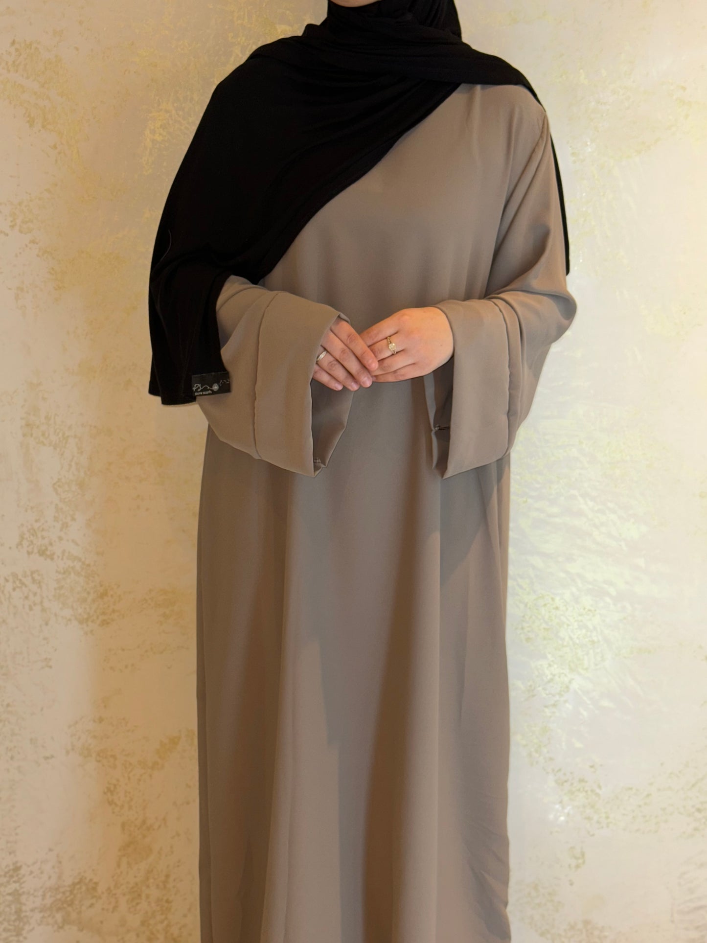Abaya Layla - Taupe