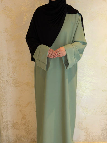 Abaya Layla - 3 weitere Farben