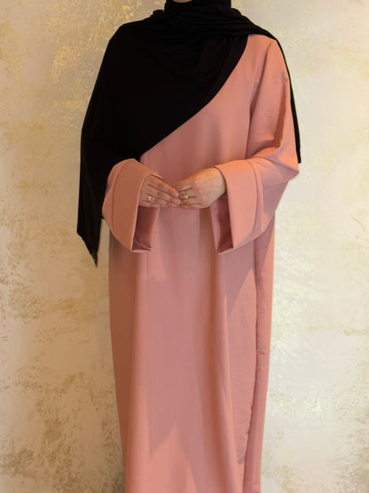 Abaya Layla - Rosa