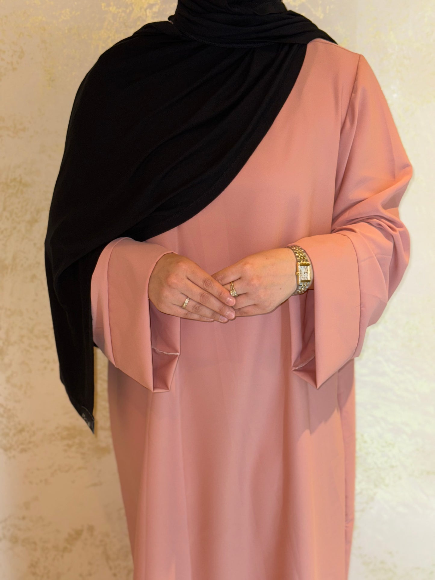 Abaya Layla - Rosa