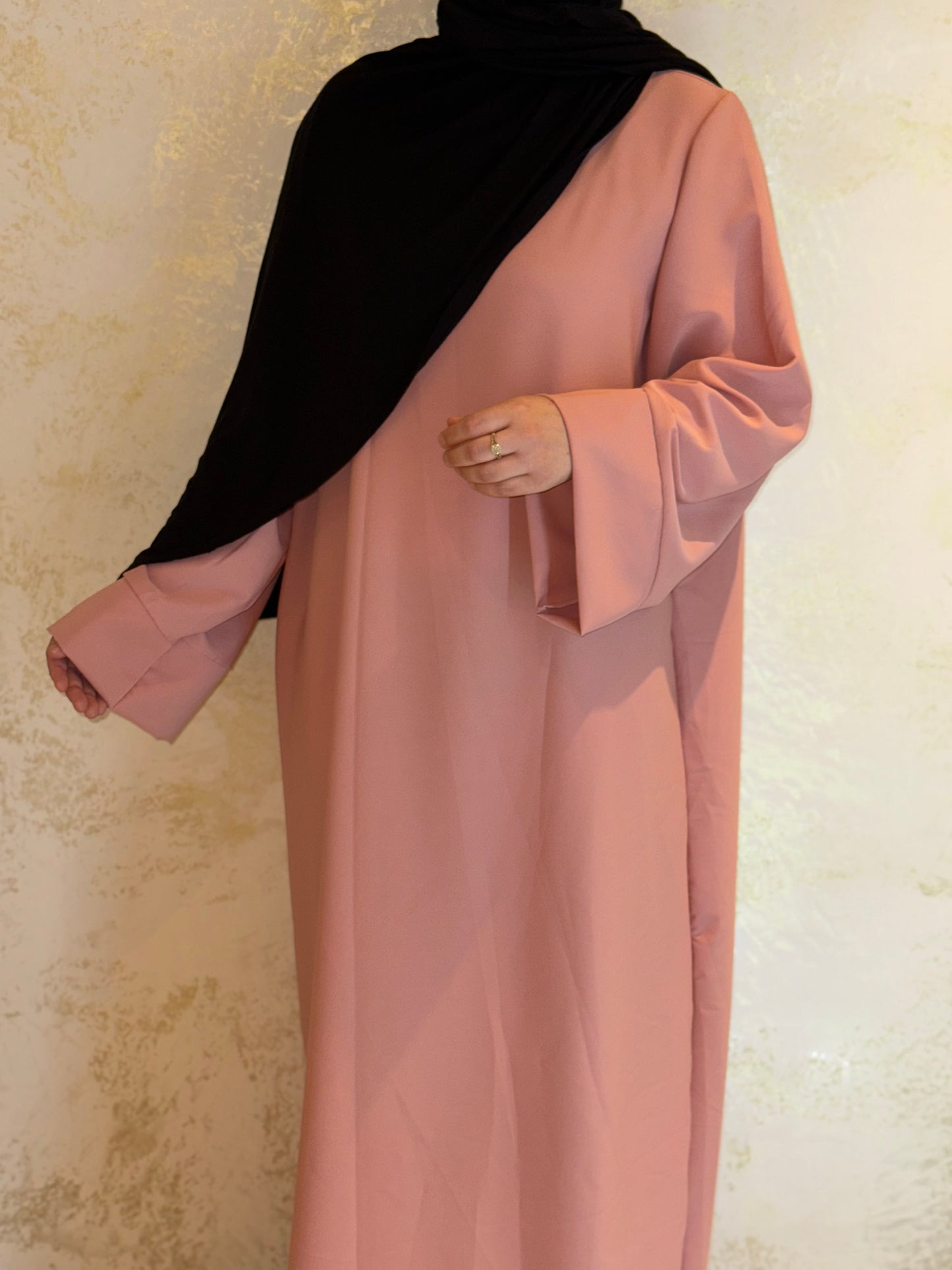 Abaya Layla - Rosa