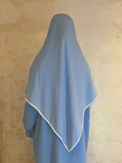 Khimar & Abaya Set - 3 more colors 