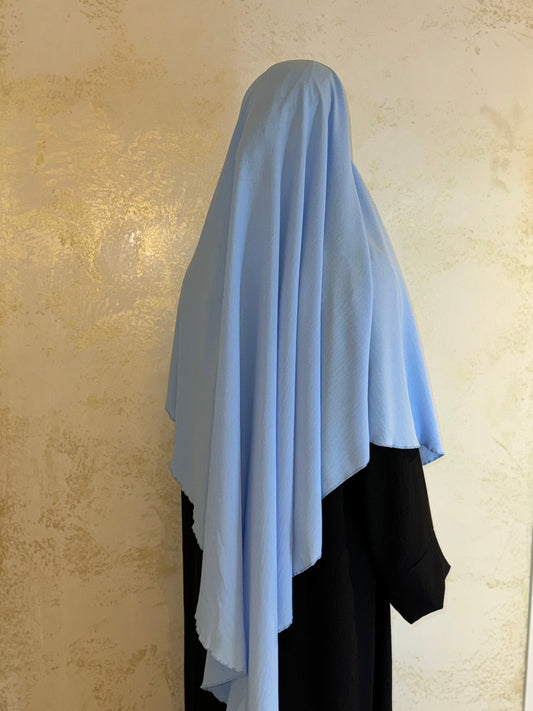 Jazz Khimar - Hellblau