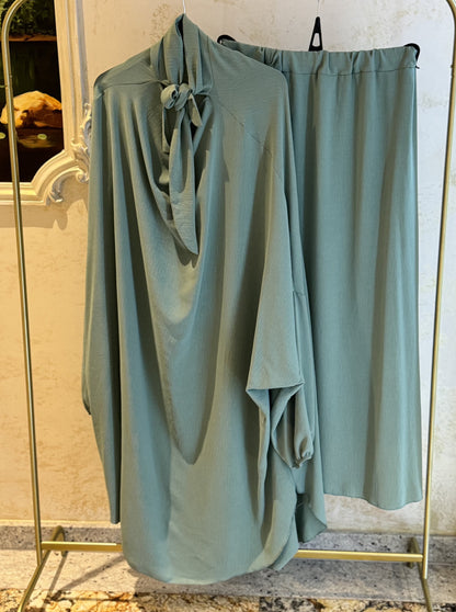 Jazz Jilbab - Mint