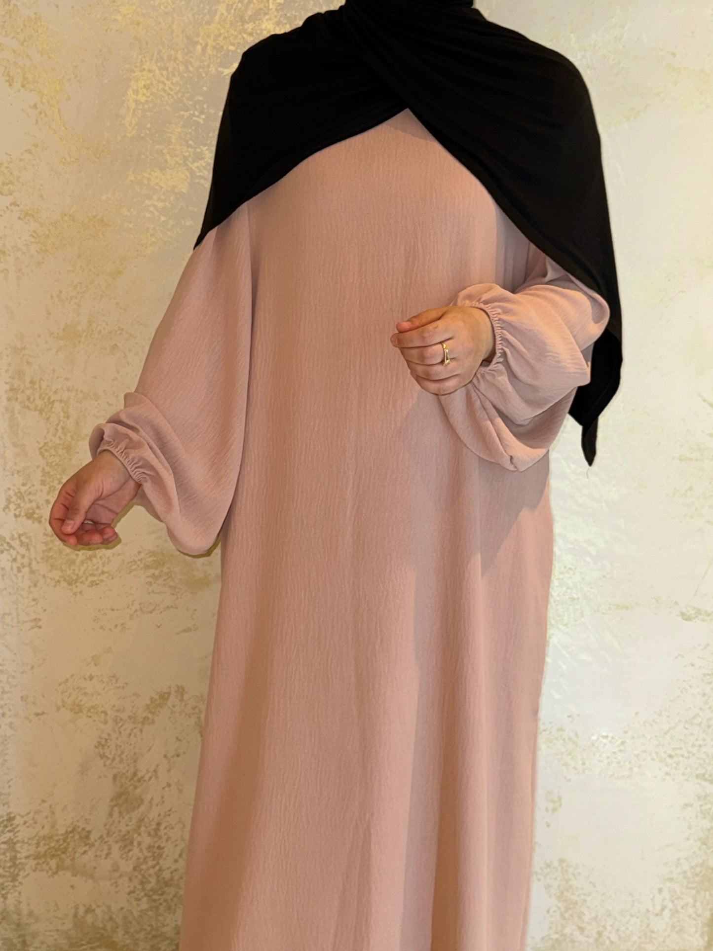 Abaya Malika - White 