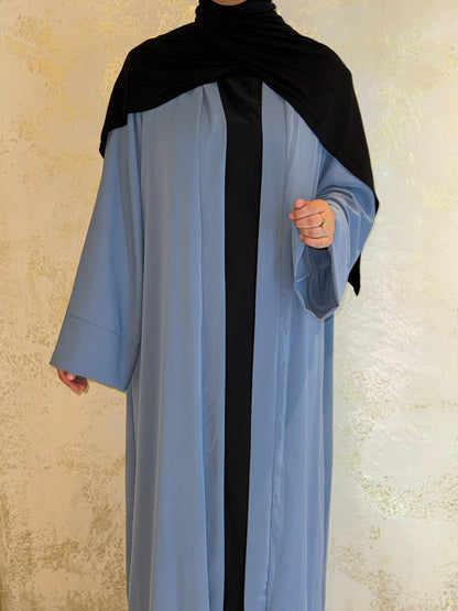 Kimono Abaya Zara - Blau