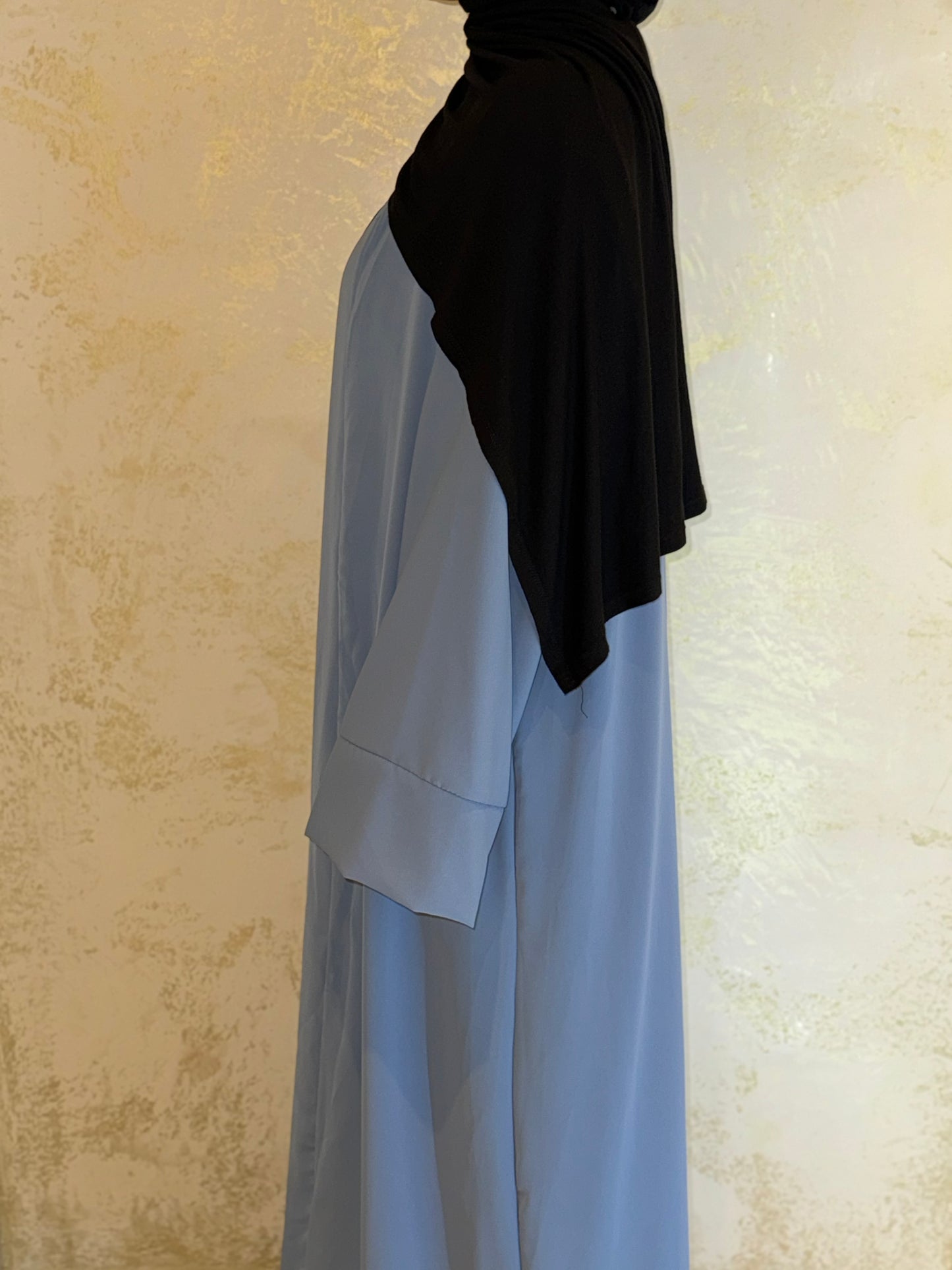 Kimono Abaya Zara - Blau