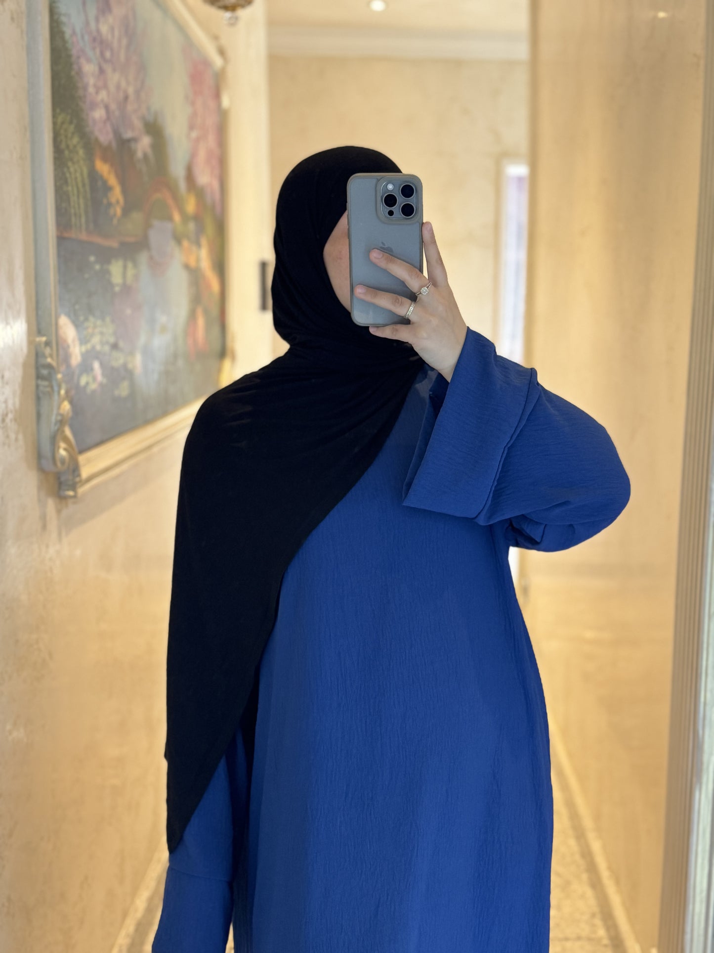 Abaya Jamila - 14 more colors 