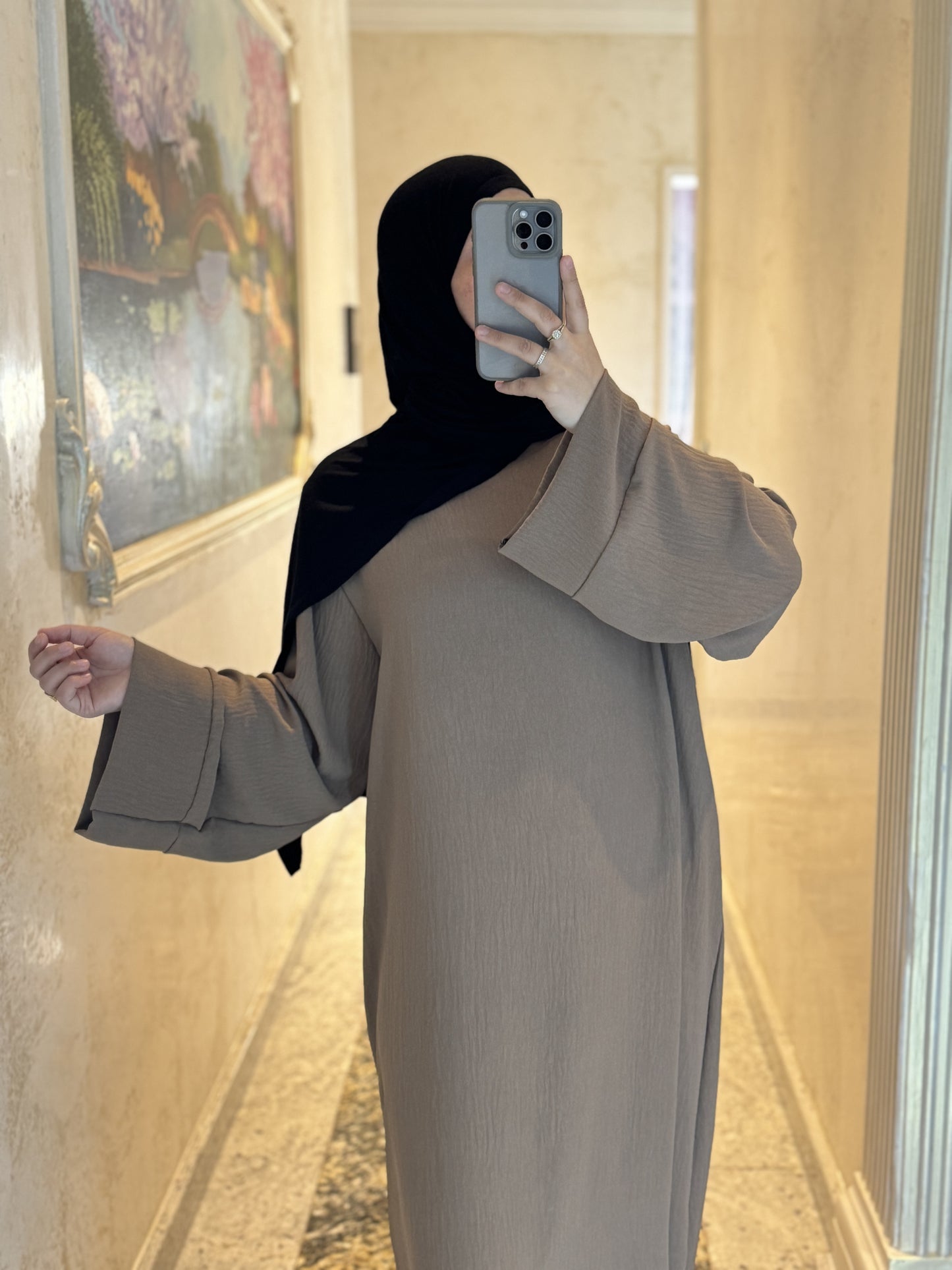 Abaya Jamila - 14 more colors 