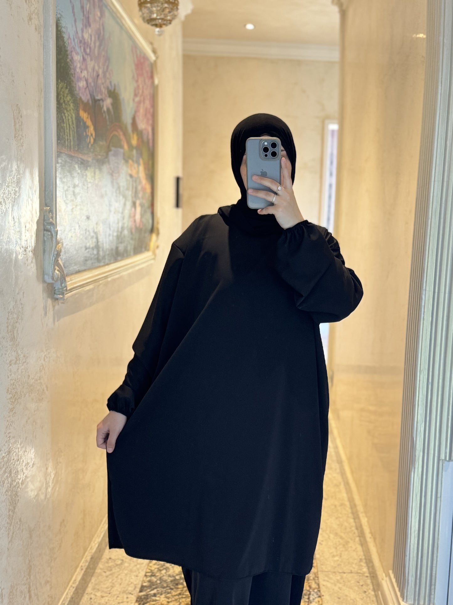 Abaya - 2 in 1