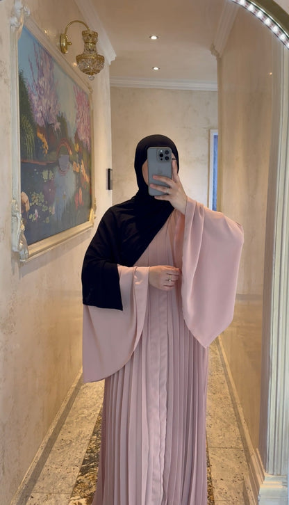 Plissee Abaya - 6 weitere Farben