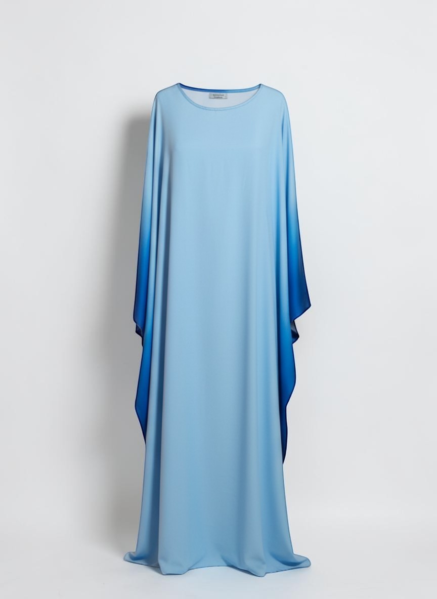 Butterfly Abaya